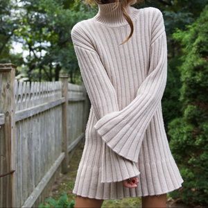 Something Navy Romney Dress